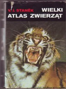 Wielki atlas zwierząt / V. J. Stanek