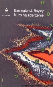 Kurs na zderzenie / Barrington J. Bayley 