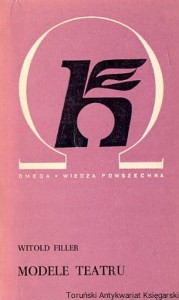 Modele teatru / Witold Filler  