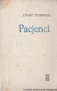 Pacjent / Jurgen Thorwald 