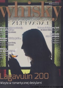 Whisky nr 15 / Krzysztof Maruszewski(red.)