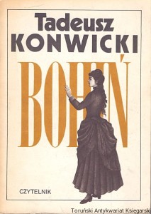 Bohiń / Tadeusz Konwicki 
