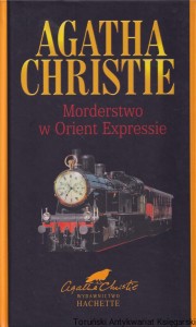 Morderstwo w Orient Expressie / Agatha Christie