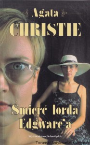 Śmierć lorda Edgware'a / Agatha Christie