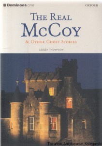 The Real McCoy and Other Ghost Stories / Lesley Thompson