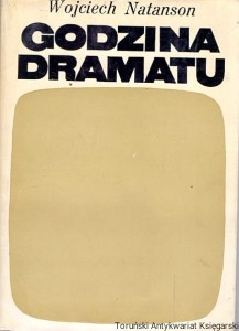 Godzina dramatu / Wojciech Natanson 