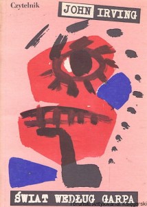 Świat według Garpa / John Irving