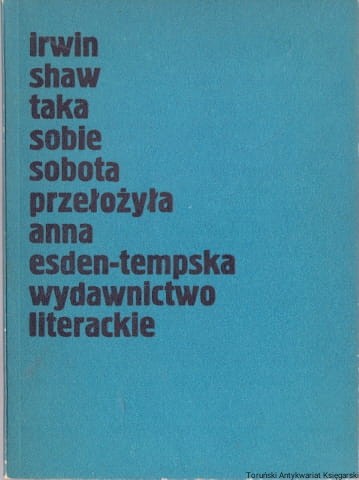 taka sobie sobota WYD LIT.jpg