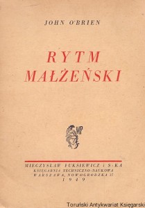 Rytm małżeński / John O’brien 
