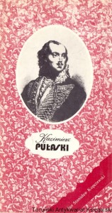 Kazimierz Pułaski / Jan Stanisław Kopczewski 
