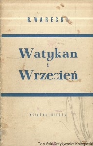 Watykan i Wrzesień / R. Warecki