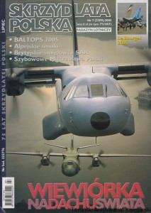 Skrzydlata Polska Nr 7 (2309) 2005  / Praca zbiorowa