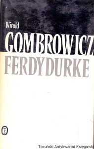 Ferdydurke / Witold Gombrowicz 