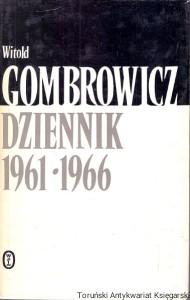 Dziennik 1961-1966 / Witold Gombrowicz 