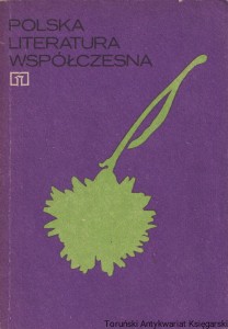 Polska literatura współczesna / Ryszard Matuszewski  (1977)