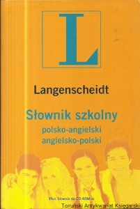 Słownik polsko-angielski, angielsko-polski / Praca zbiorowa