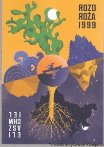 Rozdroża 1999 / Eliasz Chmiel