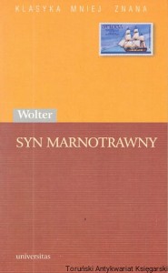 Syn marnotrawny / Wolter