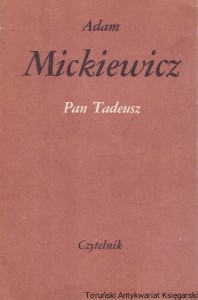 Pan Tadeusz / Adam Mickiewicz  (1984)