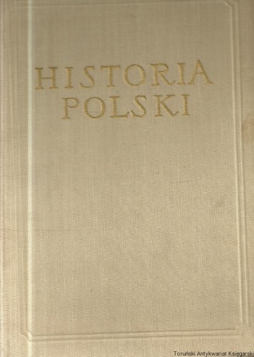 hist polski tom drugi1764 PWN.jpg