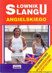 Słownik slangu angielskiego / Anna Strzeszewska, David Beynon
