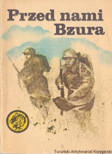 Przed nami Bzura / Juliusz Malczewski 