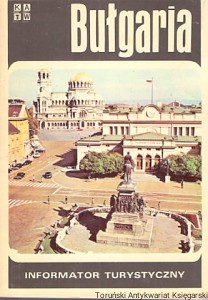 Bułgaria : Informator turystyczny / Henryk Janowski 