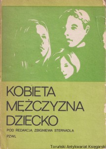 Kobieta, mężczyzna i dziecko  (bez pieczątek)