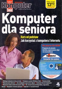 Komputer dla seniora : Kurs od podstaw / Praca zbiorowa 