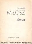 Świat / Czesław Miłosz 