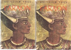 Faraon Tomy 1-2 / Bolesław Prus (1983)