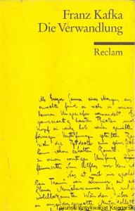 Die Verwandlung/ Franz Kafka 