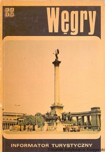 Węgry : Informator turystyczny / Krystyna Boglar 