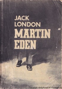 Martin Eden / Jack London  (sfatygowana oprawa)