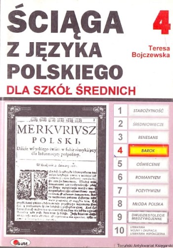 sciaga z jezyka polskiego MOREX.jpg