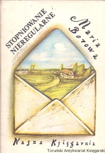 Stopniowanie nieregularne / Maria Borowa