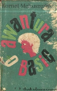 Awantura o Basię / Kornel Makuszyński