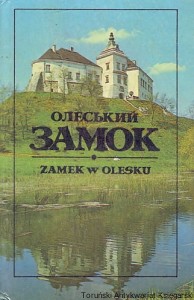 Zamek w Olesku : Przewodnik / Brak autora 