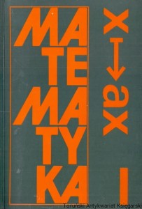 Matematyka / Jan Anusiak 