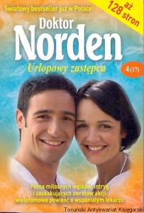 Doktor Norden : Urlopowy zastępca 4(17) / Patricia Vadenberg 