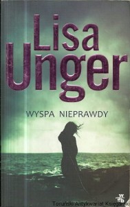 Wyspa nieprawdy / Lisa Unger