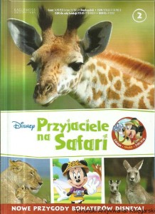 Przyjaciele na Safari 2 / Maggie Calmels 