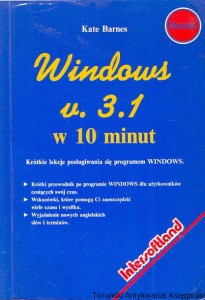 Windows 3.1 w 10 minut / Kate Barnes