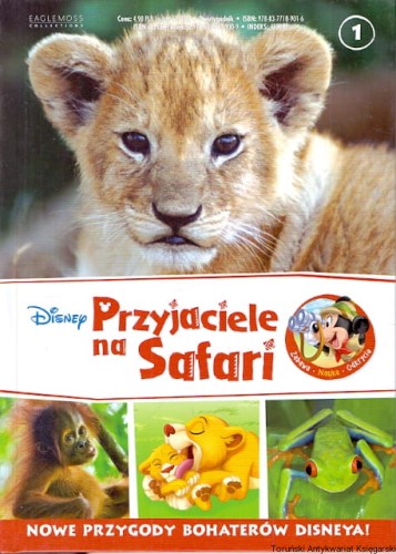 przyjaciele na safari EAGLEOSS.jpg