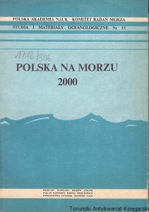 Polska na morzu 2000 /  Praca zbiorowa