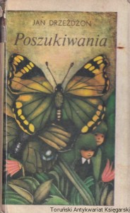 Poszukiwania. Ciąg dalszy "Krainy Patalonków / Jan Drzeżdźon