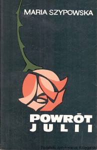 Powrót Julii / Maria Szypowska 