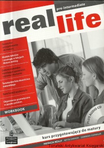Real life pre-intermediate : Workbook / Patricia Reilly, Retta Dawson, Dominika Chandler