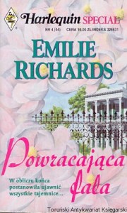 Powracająca fala / Emilie Richards 