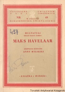 Multatuli / Maks Havelaar 
